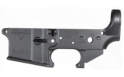 DBST STRIPPED LOWER AR15 - for sale