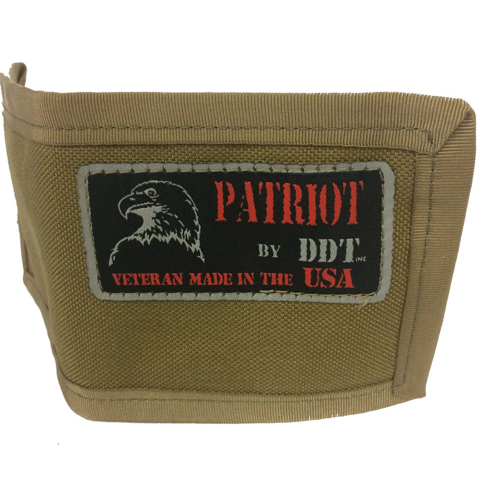 ddt inc - 53011 - TANGO MIKE MIKE WALLET TAN for sale