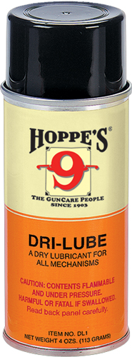 hoppe's - Dri-Lube - DRI-LUBE 4OZ AEROSOL CAN for sale