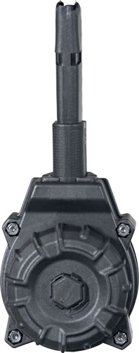 PRO MAG MAGAZINE FOR GLOCK 42 .380ACP 32RD DRUM BLACK POLY - for sale