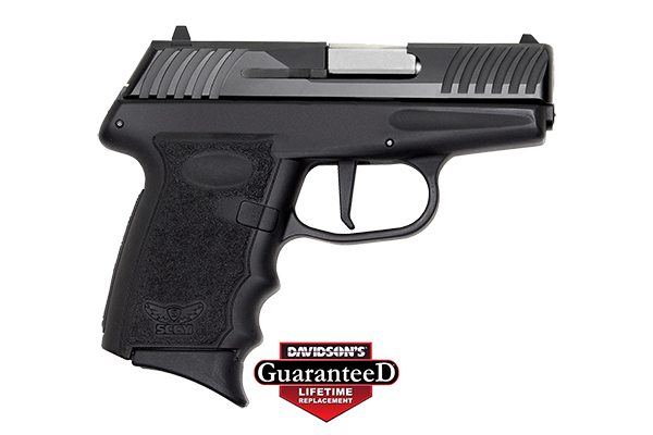 SCCY DVG-1 9MM 3.1" 10RD BLK - for sale