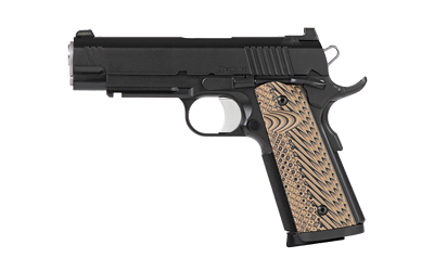 DW SPECIALIST CMDR 45ACP 4.25" BLK - for sale
