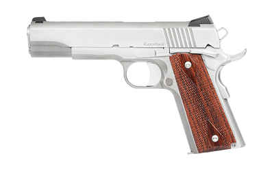 CZ DAN WESSON RAZORBACK 10MM 5" 8-SHOT BRUSHED STAINLESS - for sale