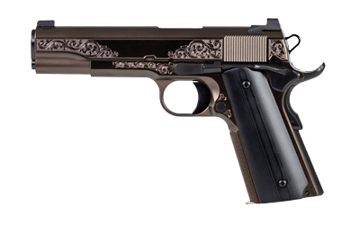 DW HEIRLOOM FS 45ACP 5" BRONZE 8RD - for sale