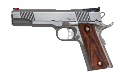 DW POINTMAN 45 45ACP 5" 8RD STS - for sale