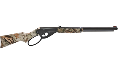 DAISY 1999 CAMO LEVER ACTION CARBINE BB REPEATER RIFLE - for sale
