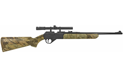 DAISY CAMO 2840 WITH SCOPE YOUTH RIFLE KIT .177 - for sale