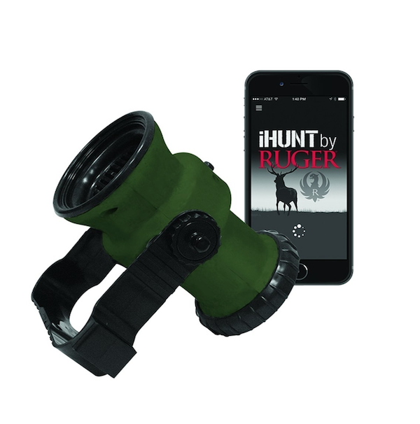 IHUNT BY RUGER ULTIMATE GAME CALL W/BLUETOOTH SPEAKER - for sale