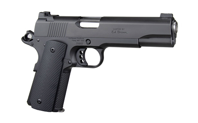 ED BROWN SF 45ACP 5" 7RD BLK - for sale