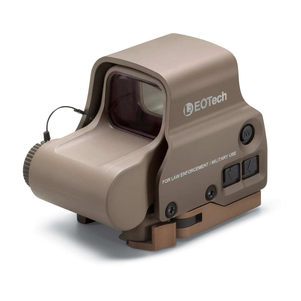 eotech - EXPS3 - TAC SIGHT 65MOA RING/2 1MOA DOTS TAN for sale