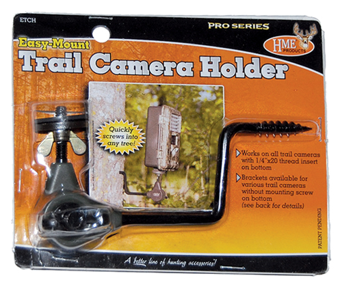 HME TRAIL CAM TREE MOUNT W/360 ROTATION 1/4" THREAD - for sale