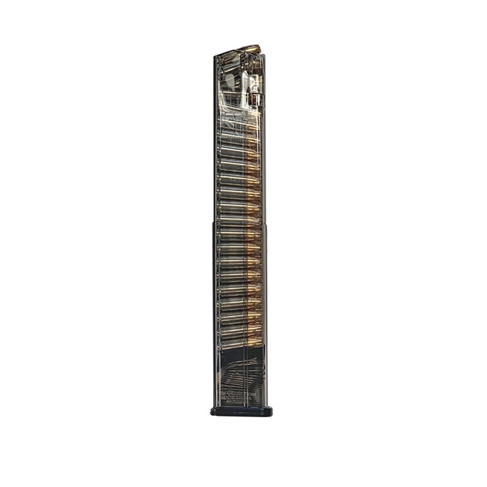 ETS MAG FOR GLK 17/19 9MM 40RD CLR - for sale