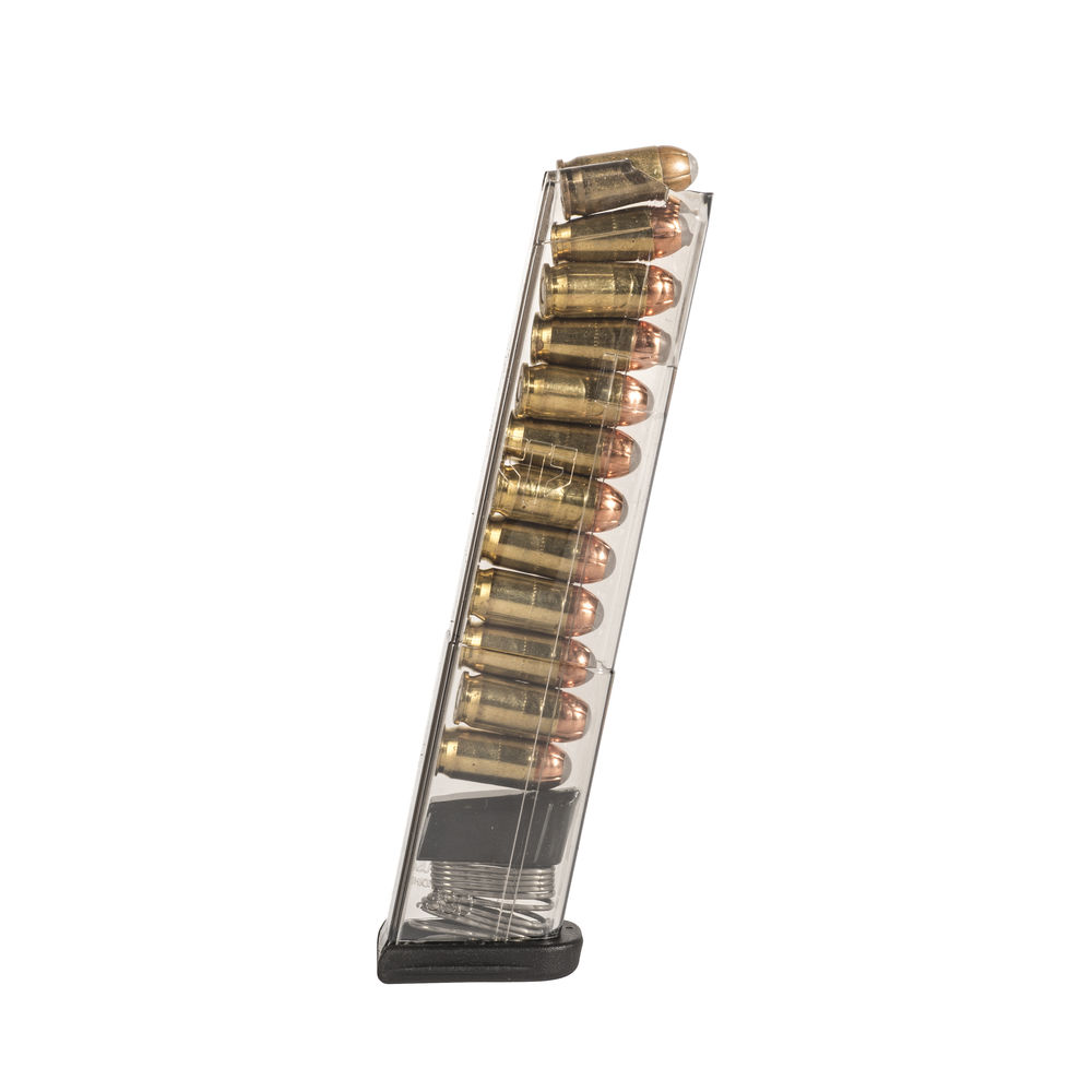 ETS MAG FOR GLK 42 380ACP 12RD CLR - for sale