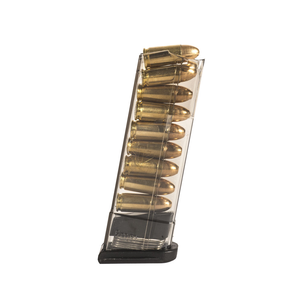 ETS MAG FOR GLK 43 9MM 9RD CLR - for sale