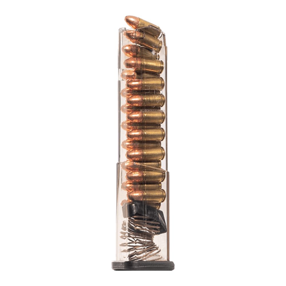 ETS MAG FOR GLK 43X 9MM 19RD CLR - for sale