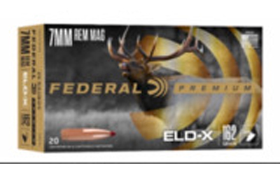 FED PRM 243WIN 90GR ELD-X 20/200 - for sale