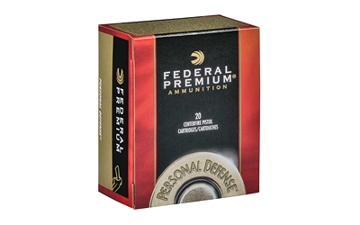 FED PUNCH 45ACP 230GR JHP 20/200 - for sale