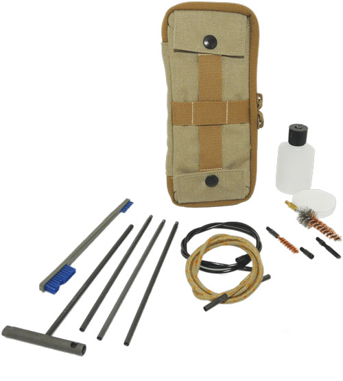 OTIS UNIVERSAL RIFLE CLEANING KIT - for sale