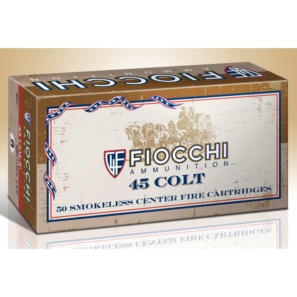 FIOCCHI 45LC 250GR LRNFP 50/500 - for sale