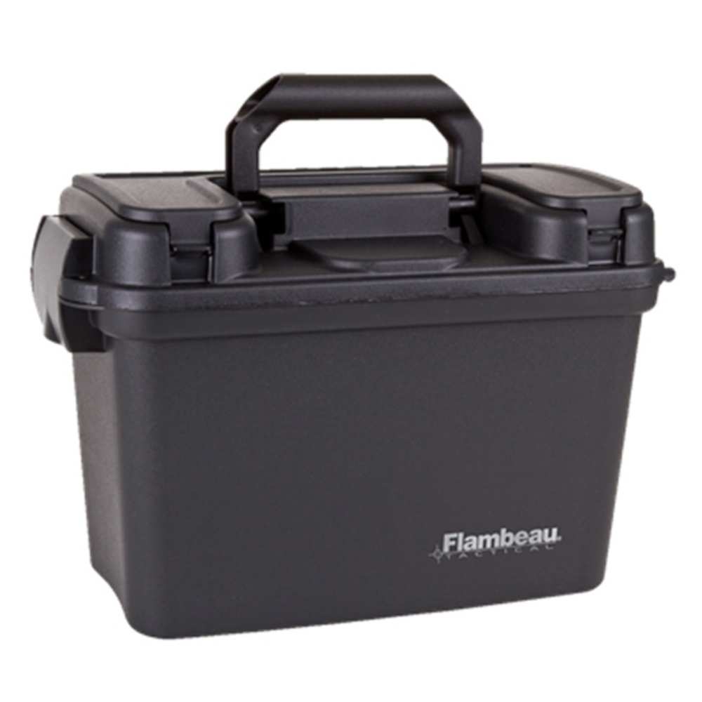 flambeau - Tactical - TACTICAL DRY BOX 14IN BLK for sale