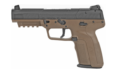 FN FIVE SEVEN 5.7X28MM 10RD AS FDE - for sale