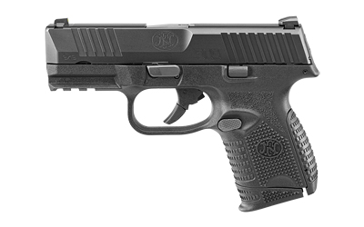 FN 509 COMPACT 9MM LUGER 2-10RD BLACK - for sale
