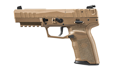 FN FIVE SEVEN MRD 5.7X28MM 10RD FDE - for sale