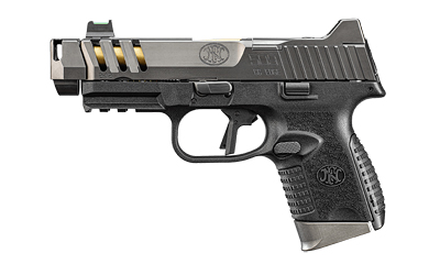 FN 509 CC EDGE 9MM 4.2" 10RD GRAY - for sale