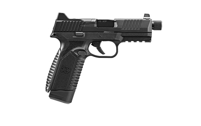 FN 545 TACTICAL 45ACP 4.71" 10RD BLK - for sale