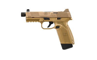 FN 545 TACTICAL 45ACP 4.71" 10RD FDE - for sale