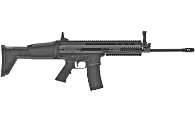 FN SCAR 16S NRCH 556 16" BLK 30RD US - for sale