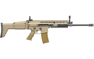 FN SCAR 16S NRCH 5.56 NATO 16.2" 10RD FDE - for sale