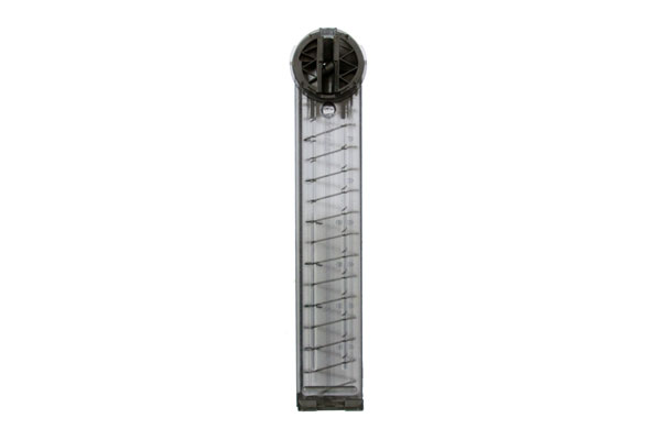 PRO MAG MAGAZINE FNH PS-90 & P90 5.7X28MM 50RD CLEAR POLY. - for sale
