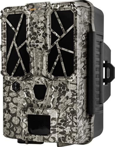 SPYPOINT TRAIL CAM FORCE PRO 4K 30MP CAMO NO GLO W/16GB CRD - for sale