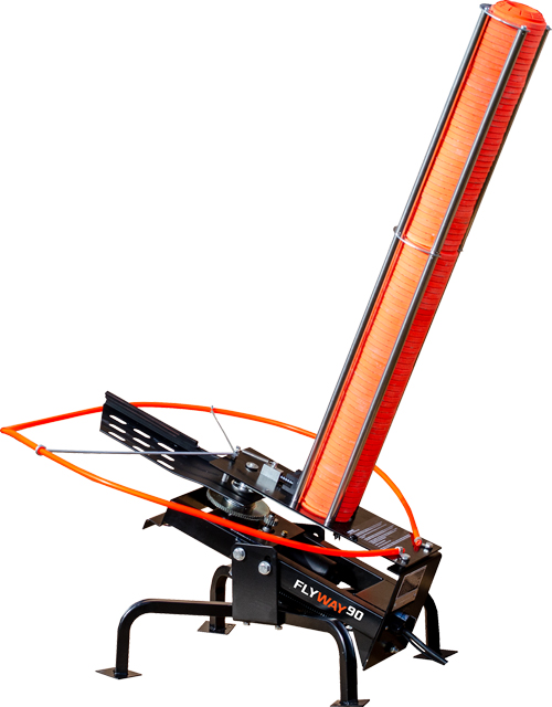 DO-ALL AUTOMATIC TRAP CLAY TARGET FLYWAY 90 SNGLS/DBLS - for sale