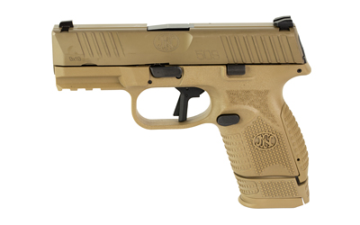 FN 509C BNDLE 9MM 24RD 5 MAGS FDE - for sale