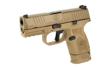 FN 509C BNDLE 9MM 24RD 5 MAGS FDE - for sale