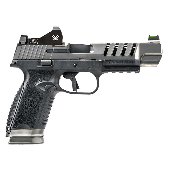 FN 509 LS EDGE VIPER NMS 9MM 5 BLK/GRY 3 10RD - for sale