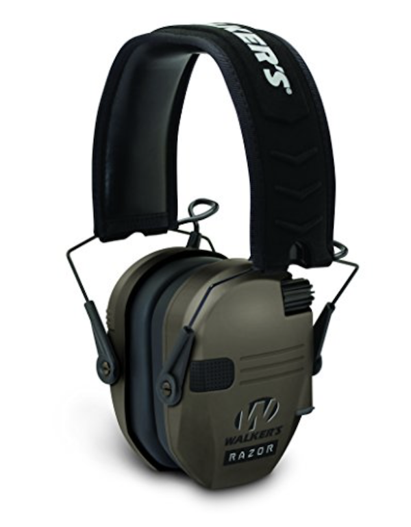walker's game ear - Razor - RAZOR SLIM ELECTRONIC MUFF OD PATRIOT for sale