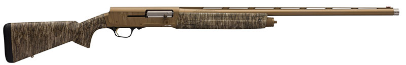 BROWNING A5 WICKED WING 12GA 3.5" 26" MOSSY OAK BOTTOMLAND* - for sale