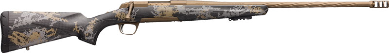 BROWNING X-BOLT MOUNTAIN PRO 300WSM 23" BRONZE/CARBON FBR< - for sale