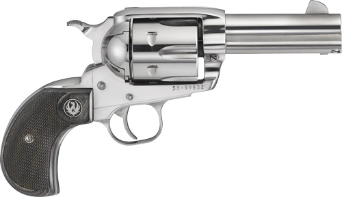 RUGER VAQUERO 44 MAG 3.75" 6RD SS BH - for sale