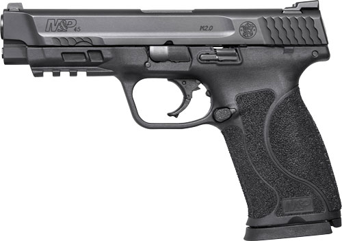 S&W M&P45 M2.0 .45ACP 4.5" FS 10-SHOT ARMORNITE FINISH POLY - for sale