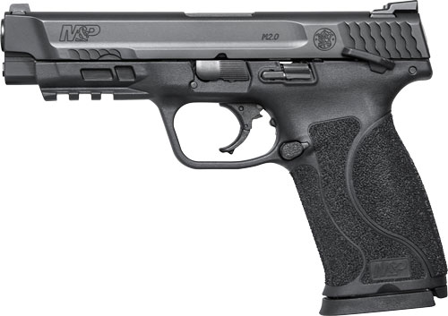 S&W M&P45 M2.0 .45ACP 4.5" FS 10-SHOT W/THUMB SAFETY POLY - for sale