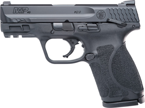 S&W M&P40 M2.0 COMPACT 40S&W FS 3.6" 13-SHOT THUMB SAFTY! - for sale