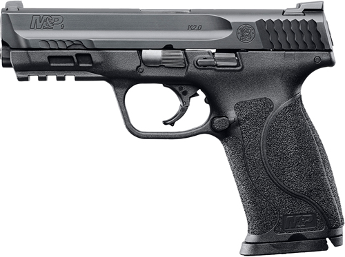 S&W M&P9 M2.0 9MM 4.25" FS 15-SHOT ARMORNITE FINISH POLY - for sale
