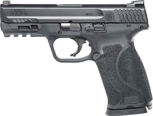 S&W M&P45 M2.0 COMPACT .45ACP FS 10-SHOT BLACK POLY - for sale