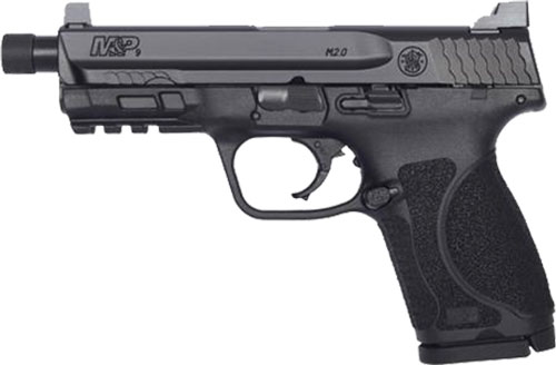 S&W M&P9 M2.0 COMPACT 9MM FS 4.625" 10-SH THREADED BARREL! - for sale