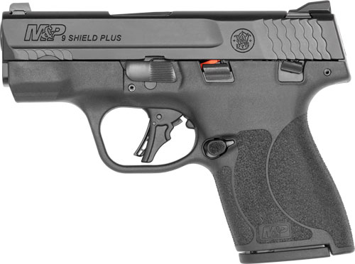S&W SHLD PLUS 9MM TS 10RD BLK 10LBS - for sale