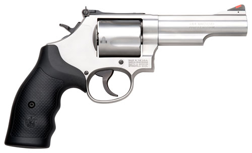 S&W 69 44MAG 4.25" 5RD STS AS RBR - for sale